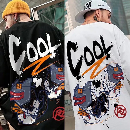 Oversized American Monster