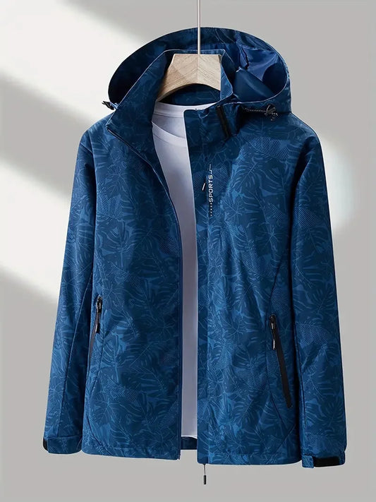 Jaqueta Corta-Vento Casual