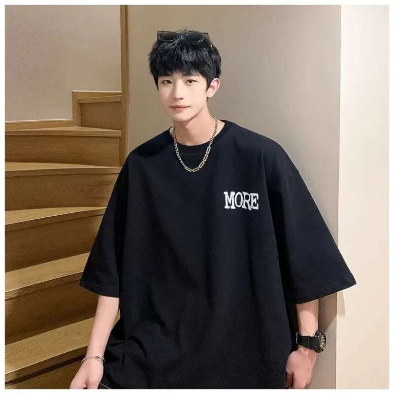 Casual Korean Oversize
