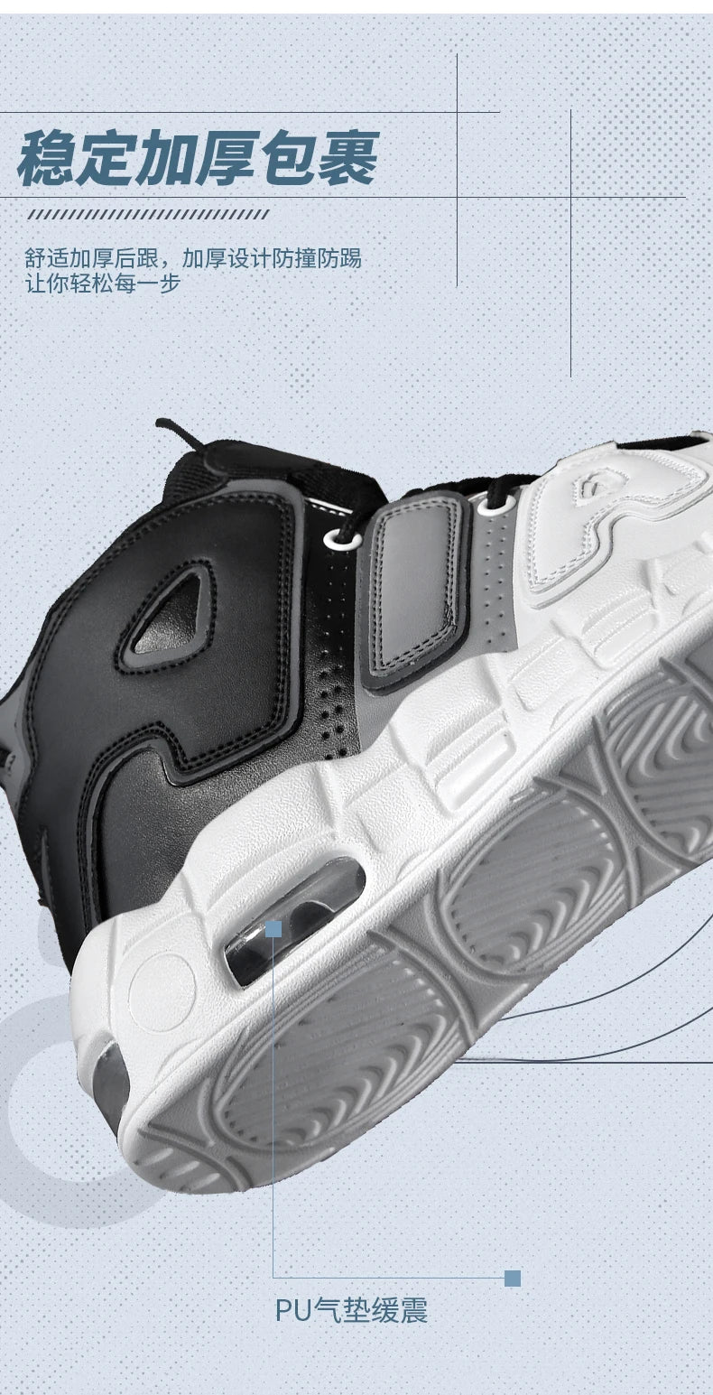 Mens Sports Running Shoes Marathon Sneakers Air Cushion Breathable Lightweight Mens Outdoor Athletic Basketball Jogging Shoes