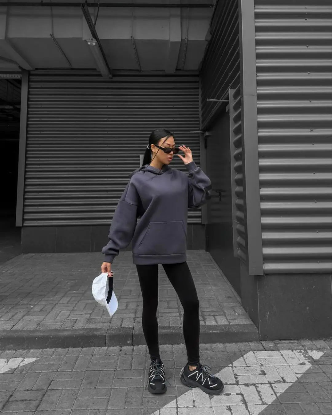 Moletom Feminino BLACKEY