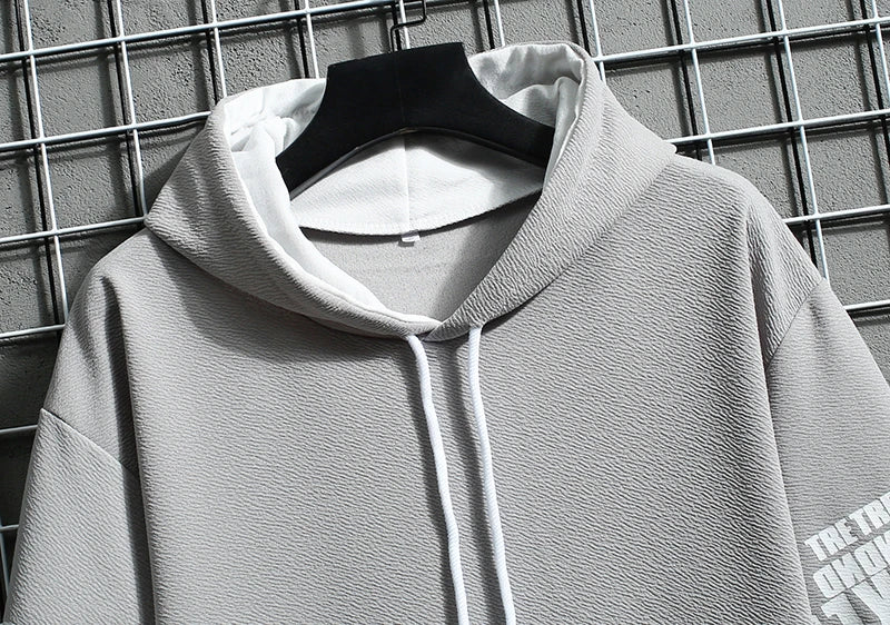 Moletom Casual Harajuku