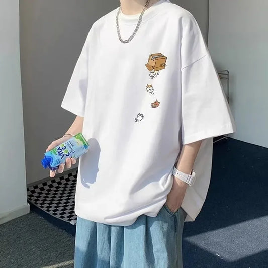 Oversized Korean Fashion