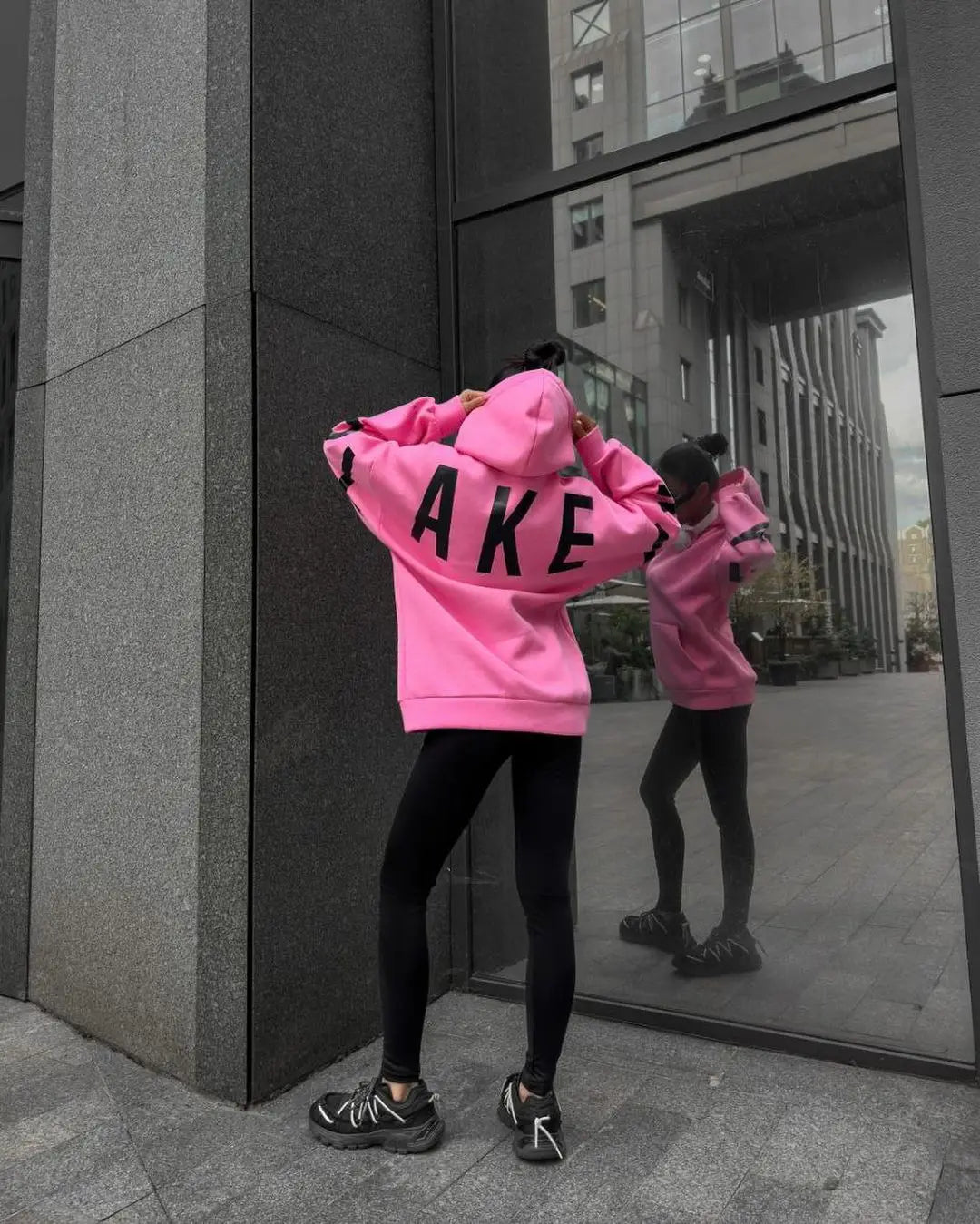 Moletom Feminino BLACKEY