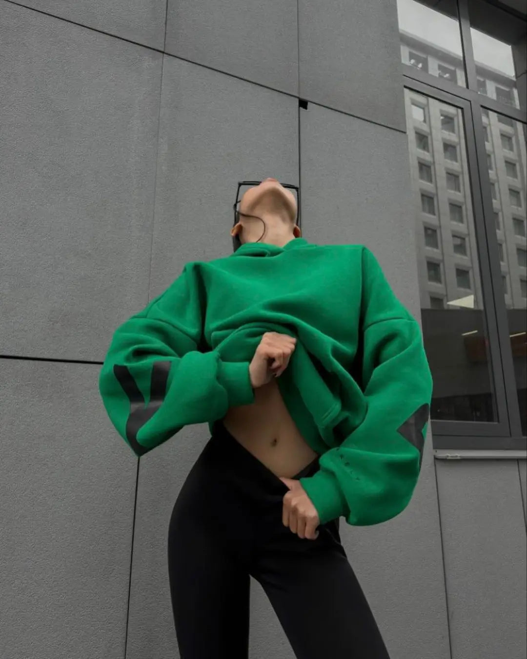 Moletom Feminino BLACKEY