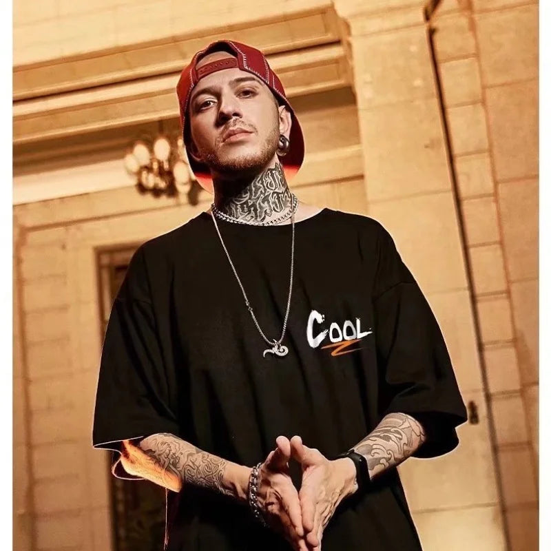 Oversized  American Monster