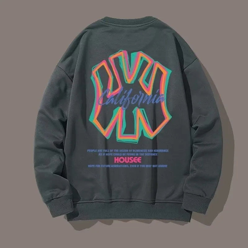 Hoodie NY American Style