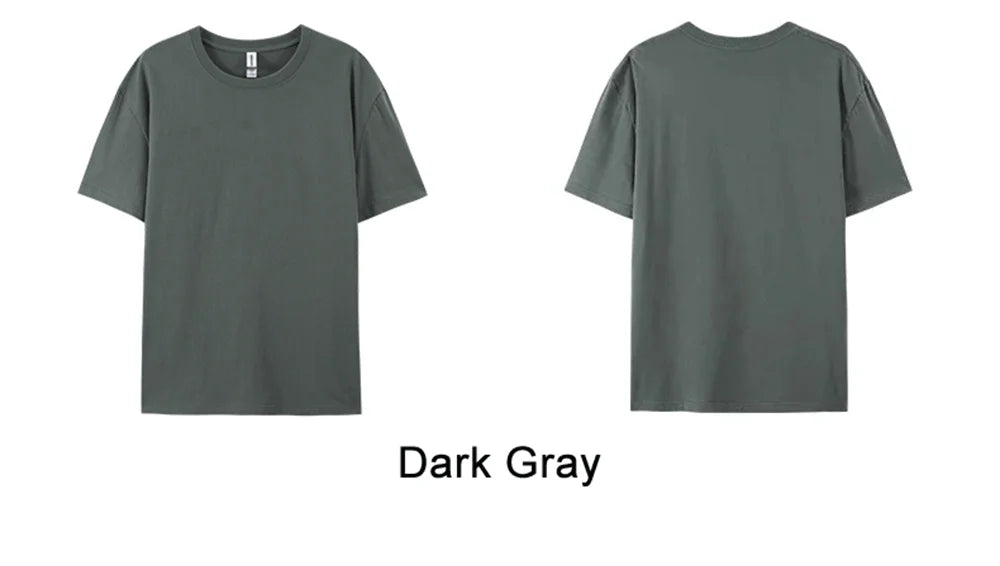 Get Along With The Times In A Calm And Humorous Way Tshirt Mens Oversize Short Sleeve Hip Hop Quality T Shirts Casual Soft Tops