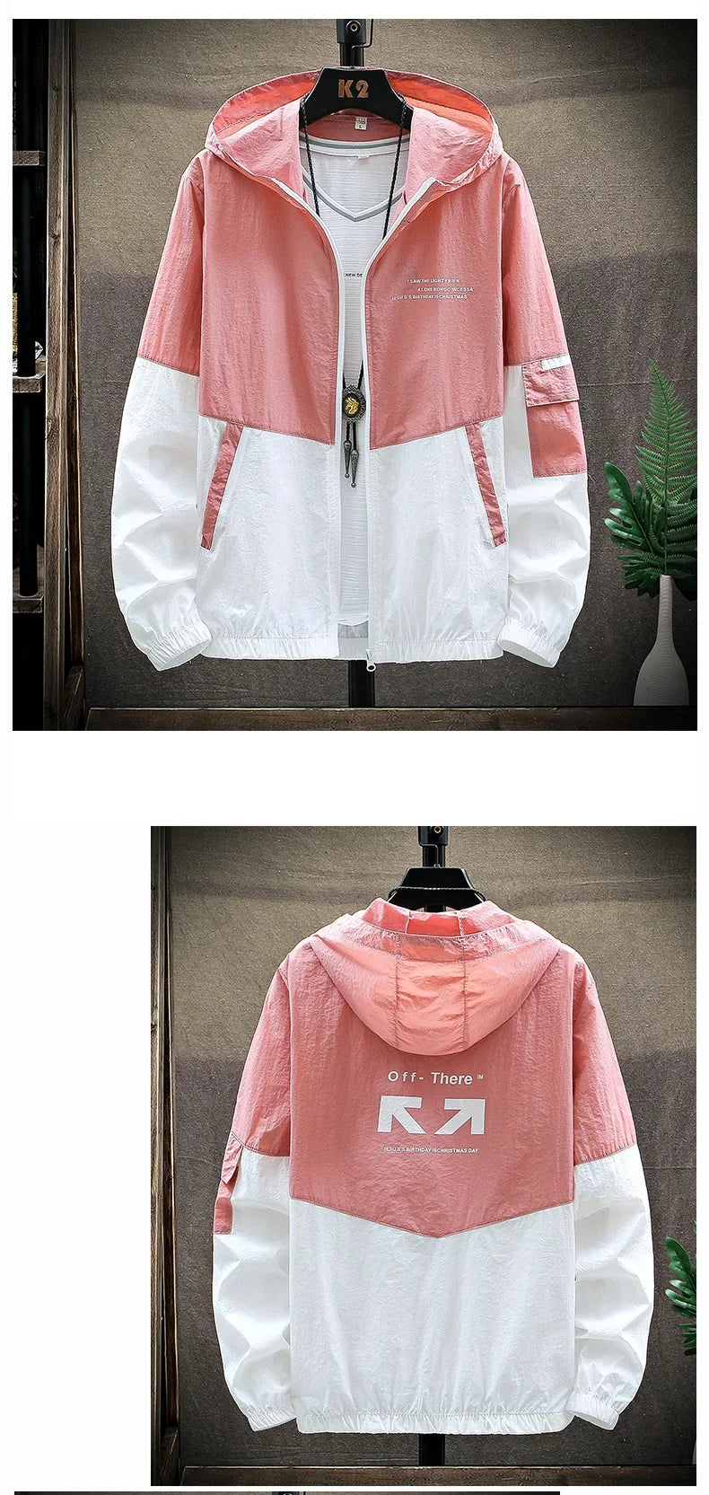 Corta-Vento Real Ones