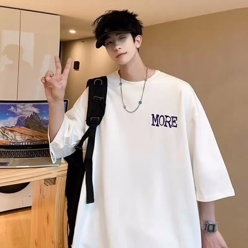 Casual Korean Oversize