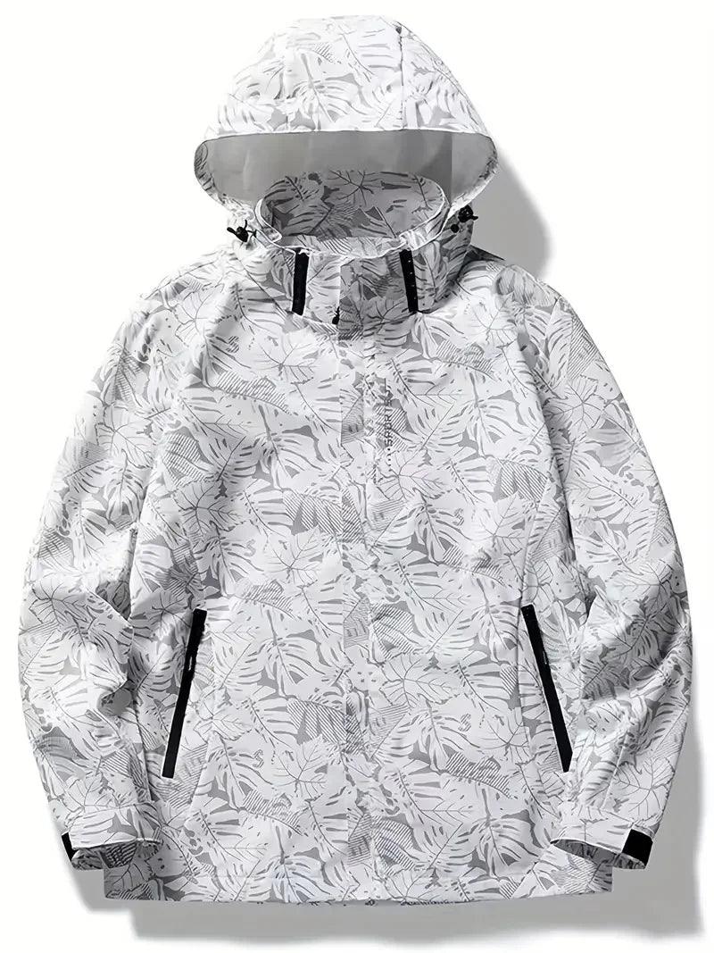 Jaqueta Corta-Vento Casual