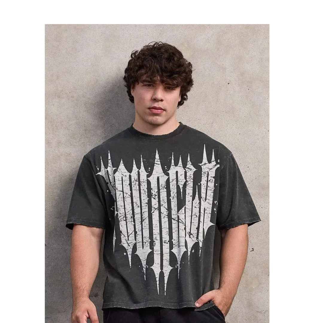 Men T-shirts Summer New Sports Leisure Cotton Round Neck Fashion Loose And Comfortable Clothing Gym Running Shirts man