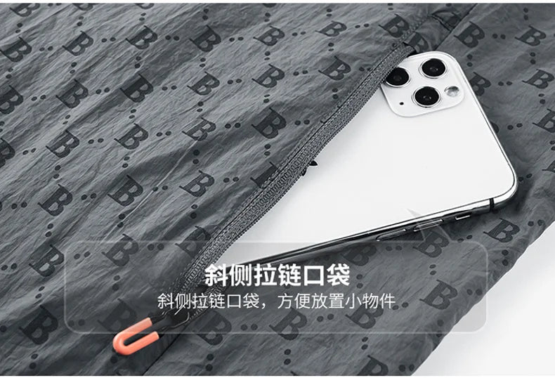 Men Thin Summer Cycling jacket Sun Protection jacket Moutain Hiking Fishing Casual Windbreaker Quick Drying Sports Hooded Coat