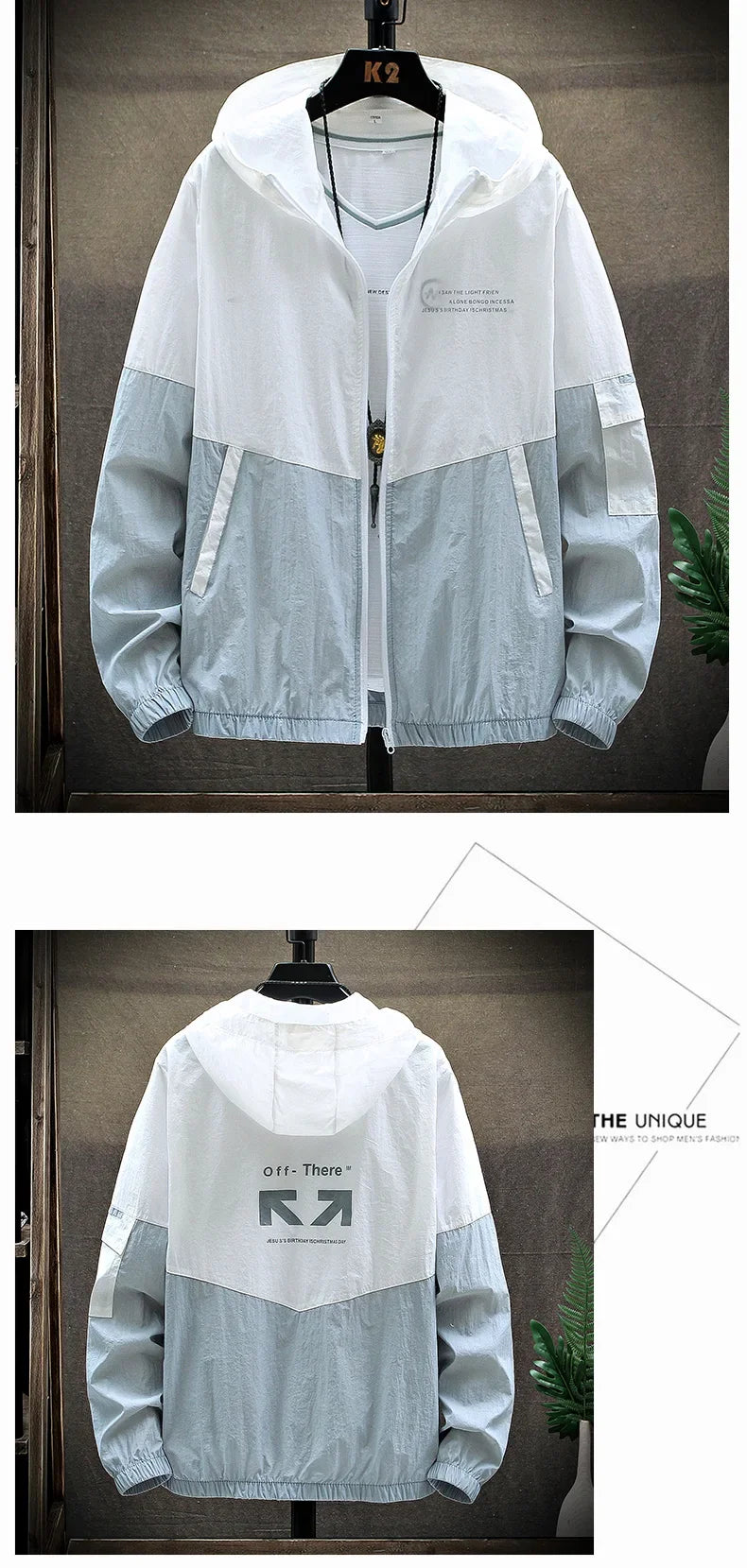 Corta-Vento Real Ones