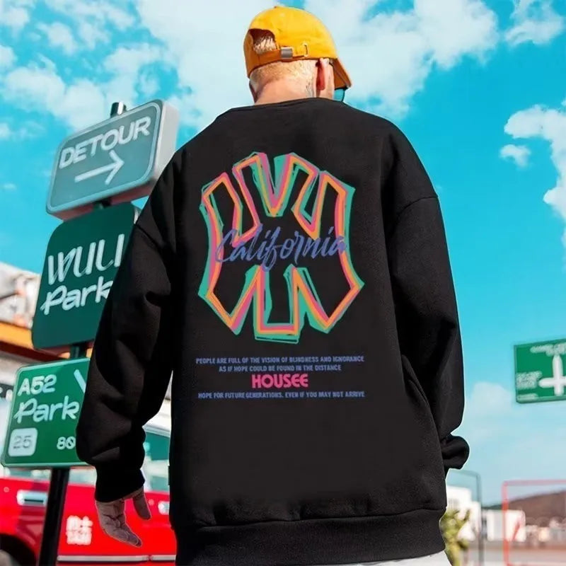 Hoodie NY American Style