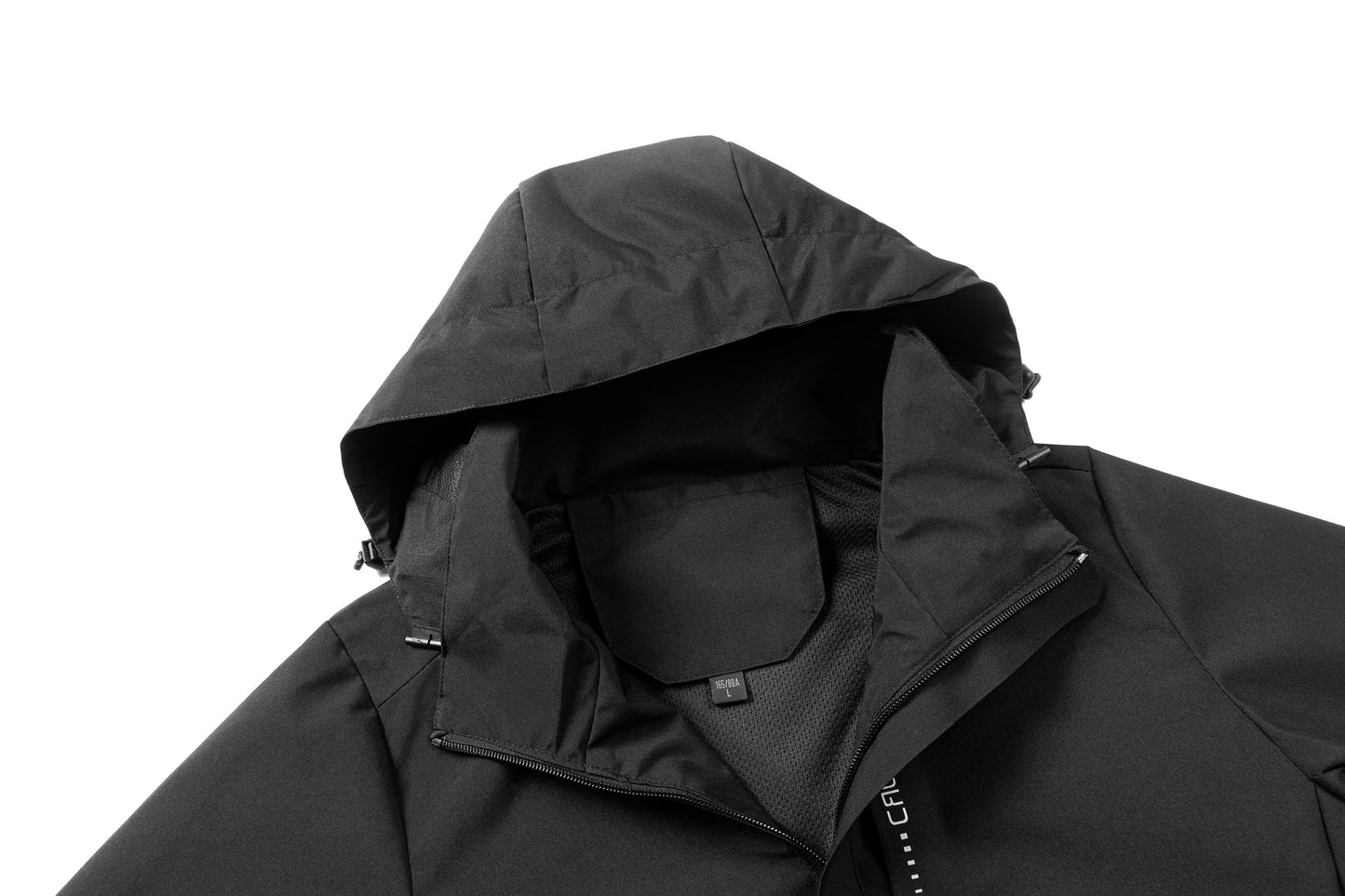 Men's protective windbreaker, outdoor sun protection, quick drying, thin, hiking, fishing, cycling, sports zipper jacket jacket