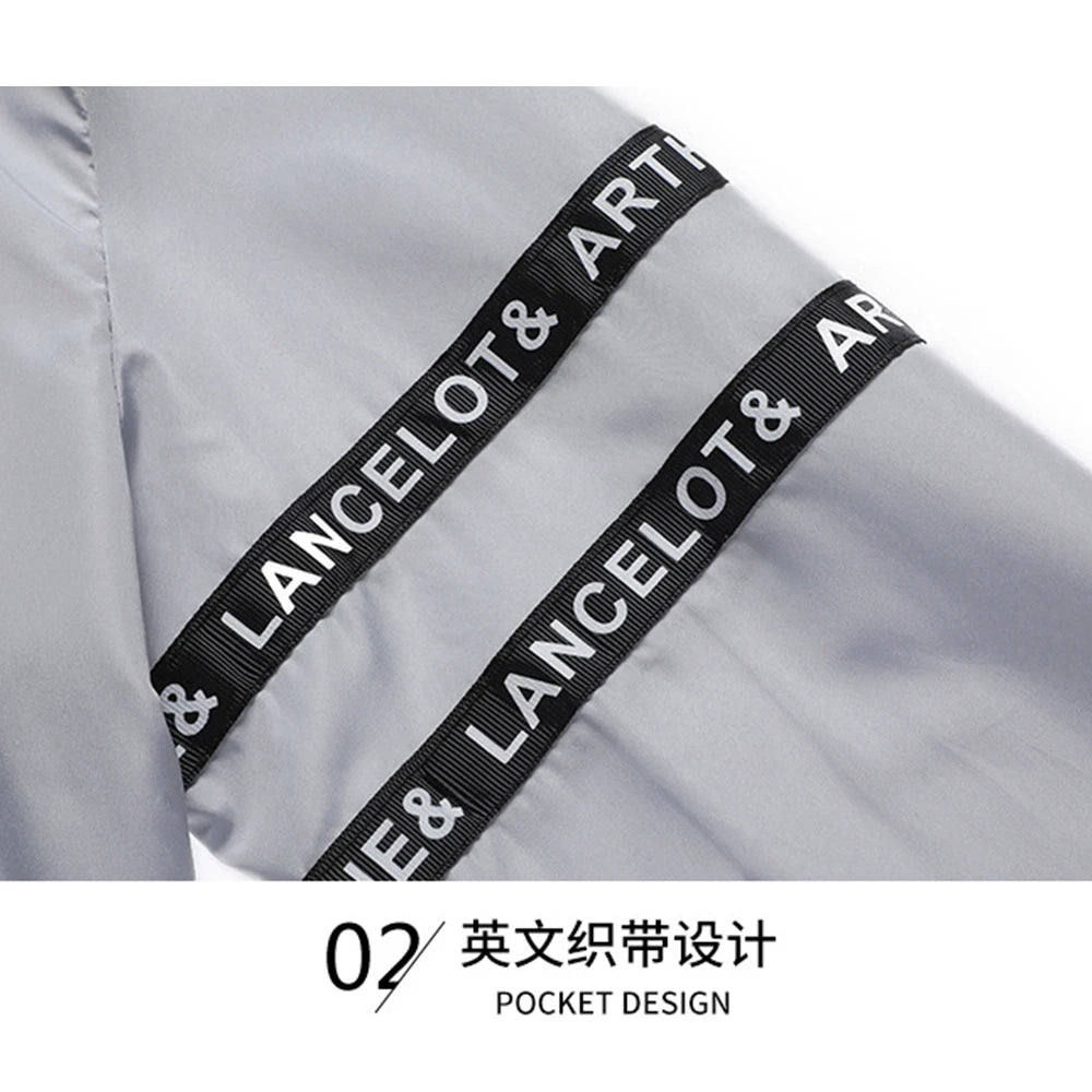 Sun Protection Male Summer Cycling Jacket Sports Casual Youth Coat Anti-UV Outdoor Sports Fitness Run Train Long Sleeve Fishing