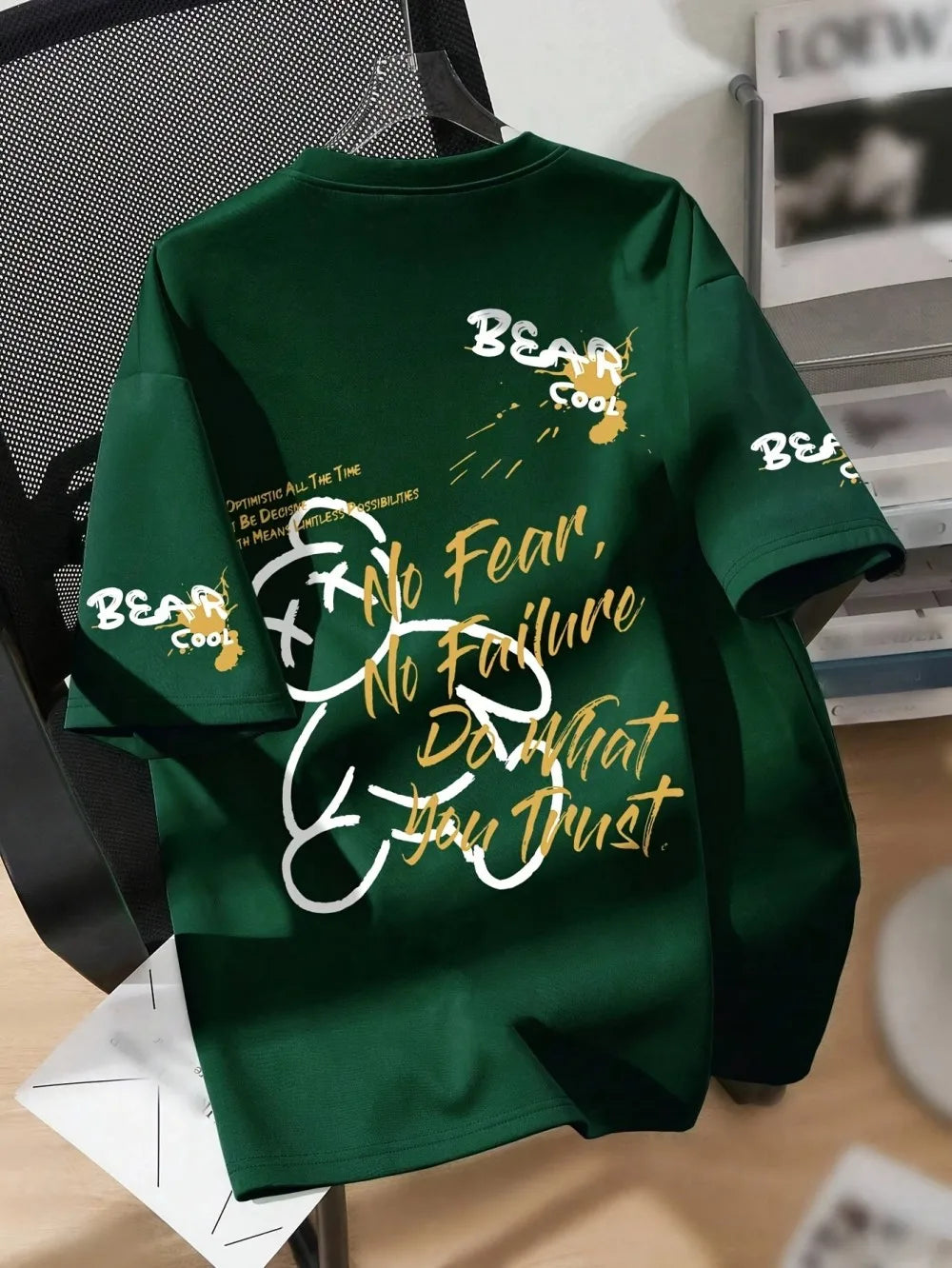 Oversize American Bear