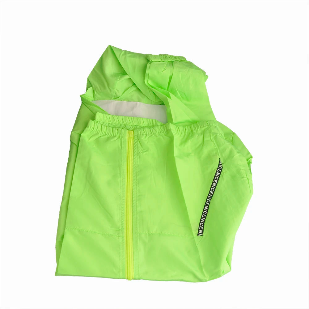 Sun Protection Male Summer Cycling Jacket Sports Casual Youth Coat Anti-UV Outdoor Sports Fitness Run Train Long Sleeve Fishing