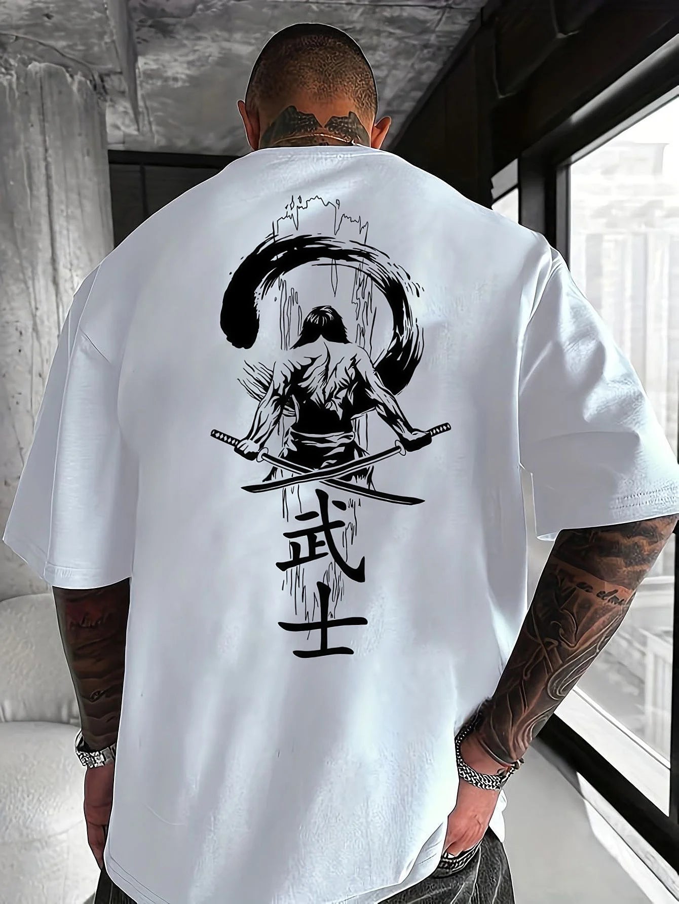 Oversize Tokyo Style