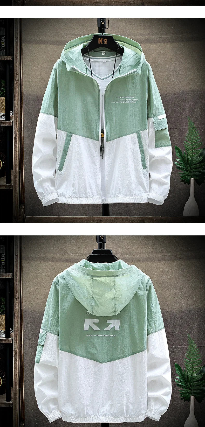 Corta-Vento Real Ones