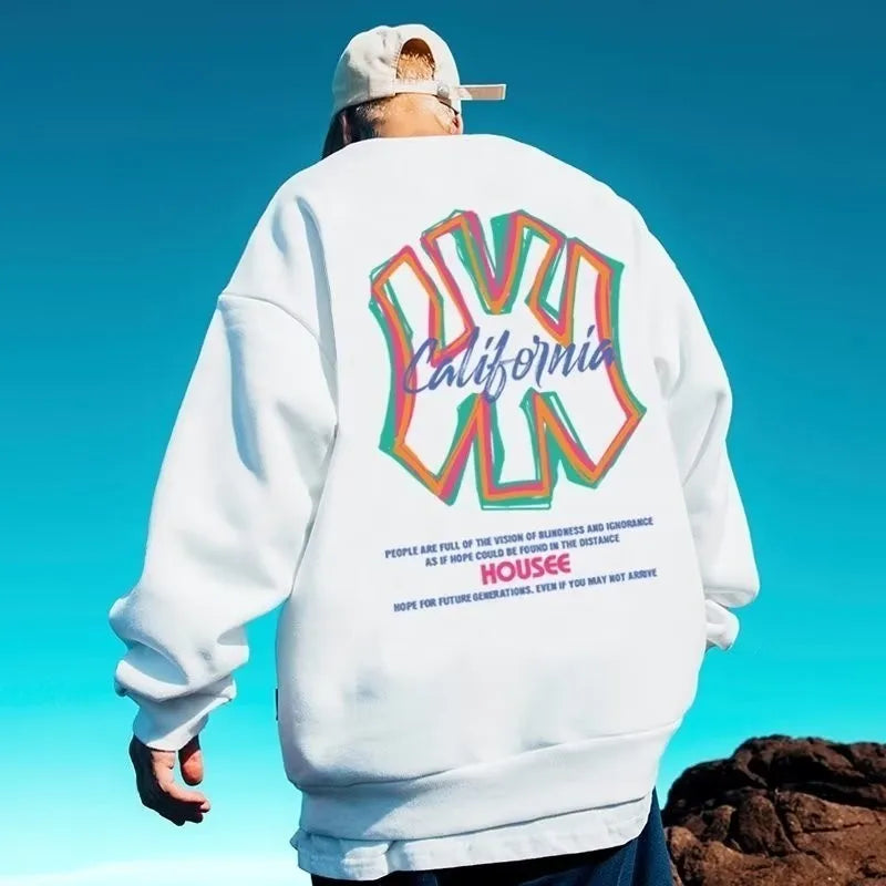 Hoodie NY American Style