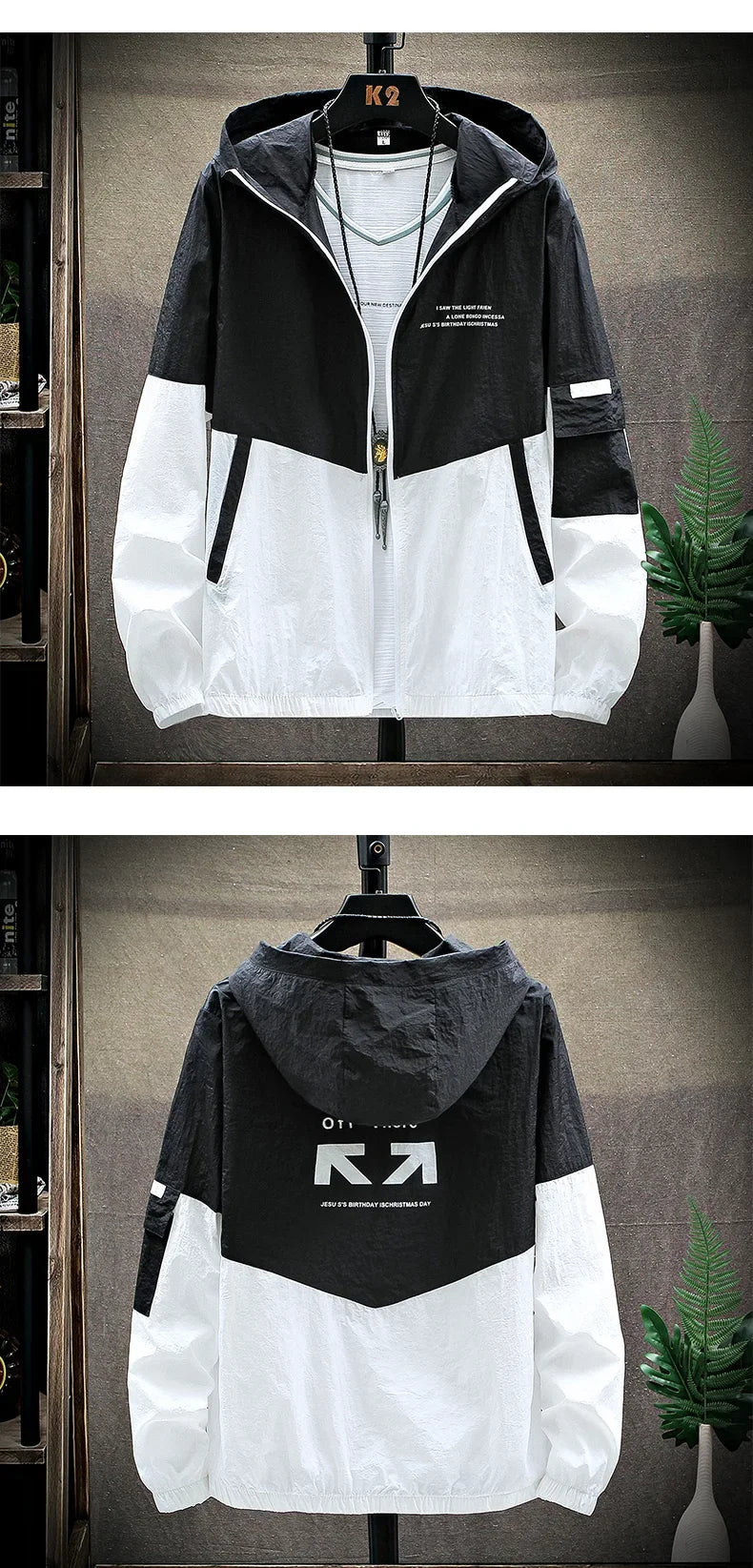 Corta-Vento Real Ones