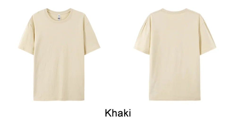 Get Along With The Times In A Calm And Humorous Way Tshirt Mens Oversize Short Sleeve Hip Hop Quality T Shirts Casual Soft Tops