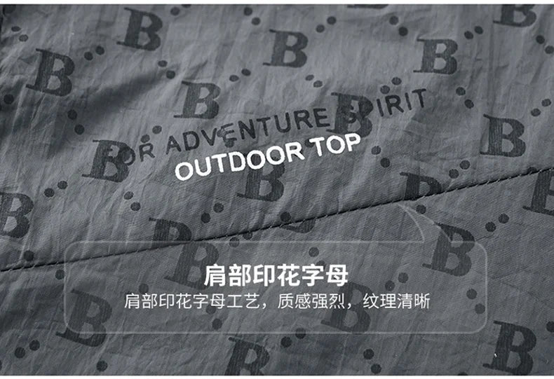 Men Thin Summer Cycling jacket Sun Protection jacket Moutain Hiking Fishing Casual Windbreaker Quick Drying Sports Hooded Coat