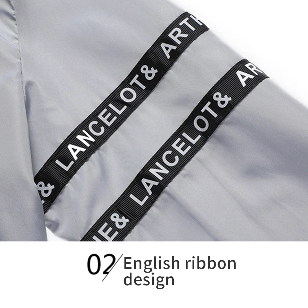 Sun Protection Male Summer Cycling Jacket Sports Casual Youth Coat Anti-UV Outdoor Sports Fitness Run Train Long Sleeve Fishing