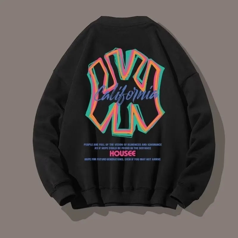 Hoodie NY American Style