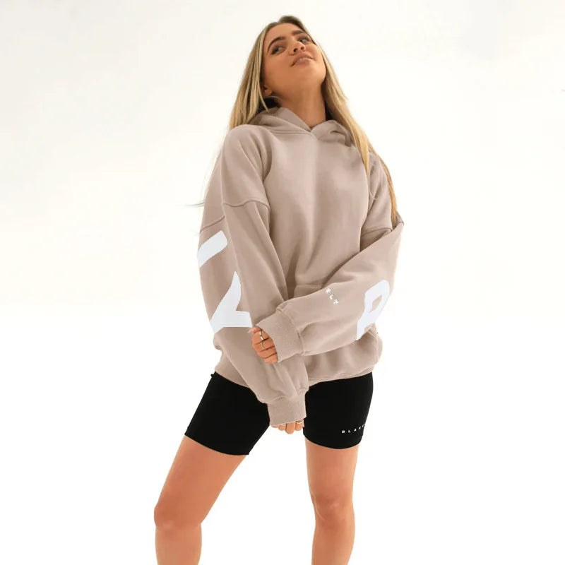 Moletom Feminino BLACKEY